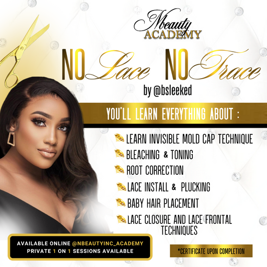 No Lace No Trace  Closure Install Class Pt 1