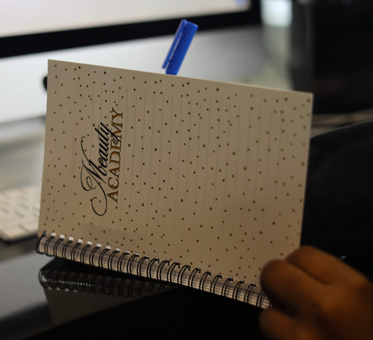 Write The Vision Notebook